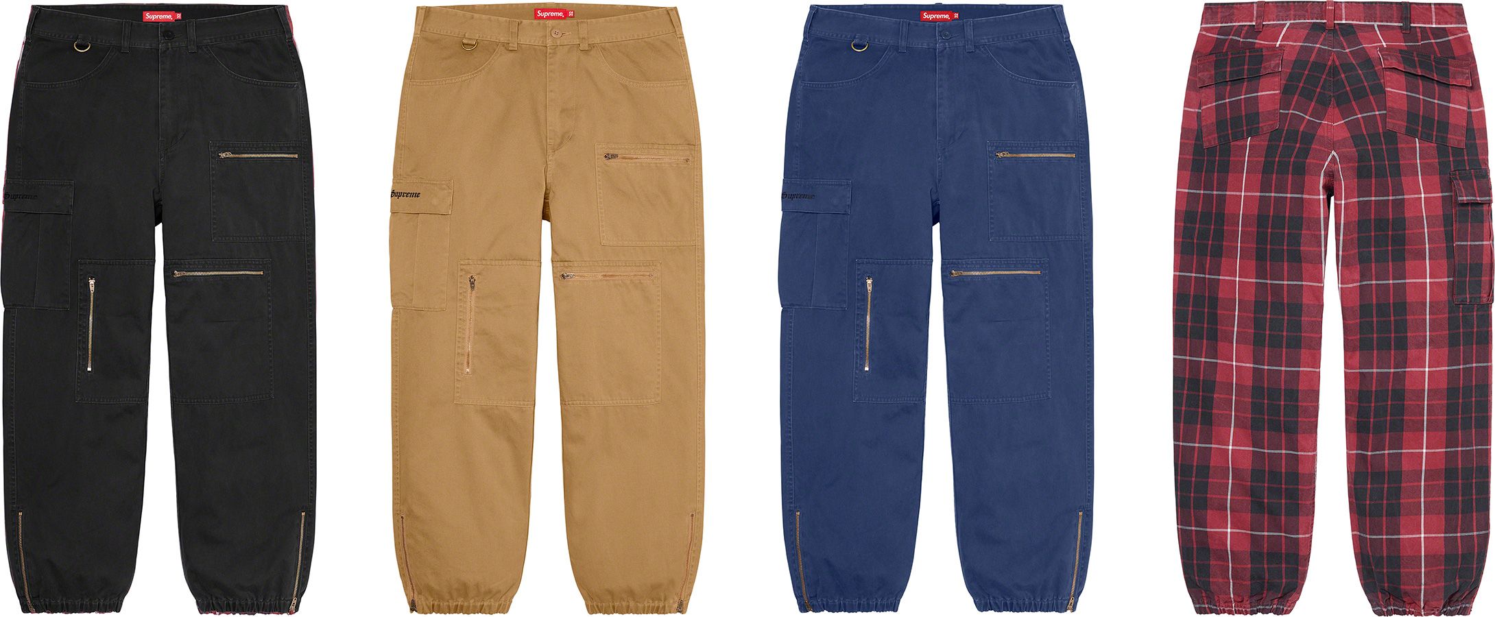 Spring/Summer 2021 Preview – Supreme