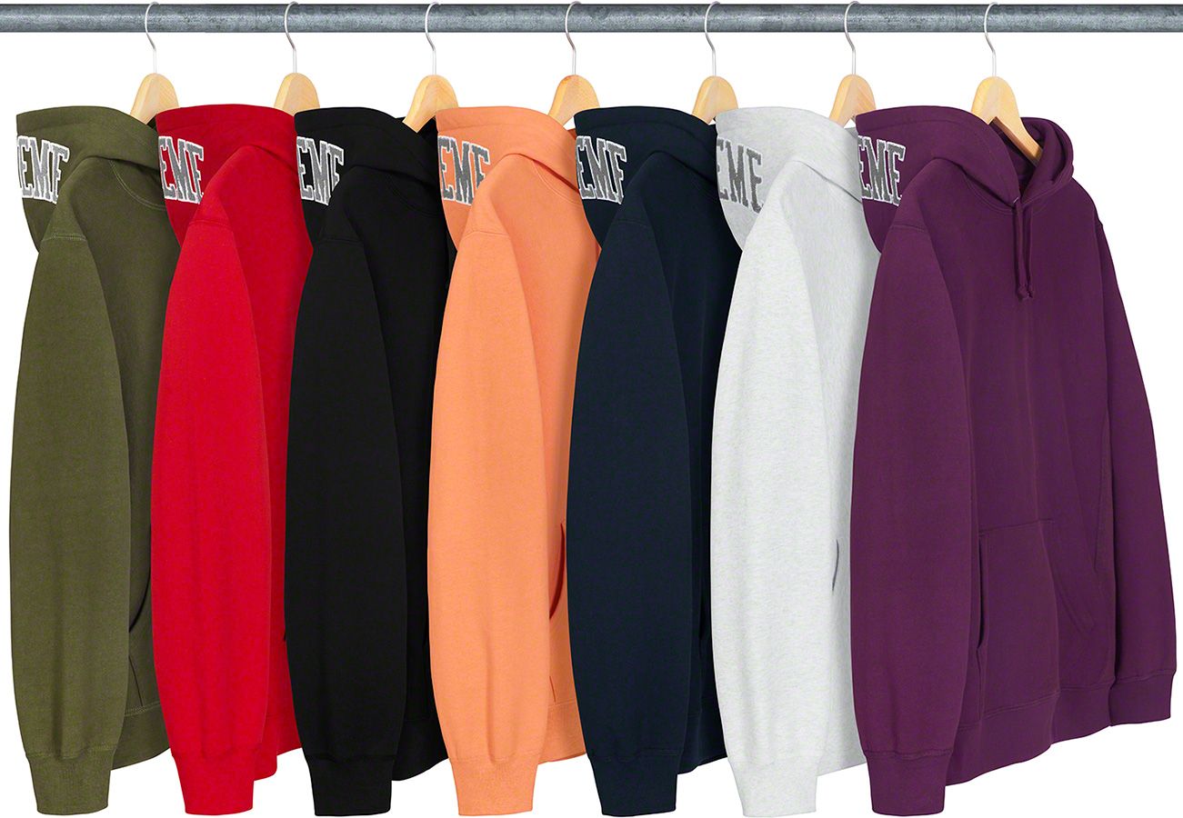 Spring/Summer 2019 Preview – Supreme