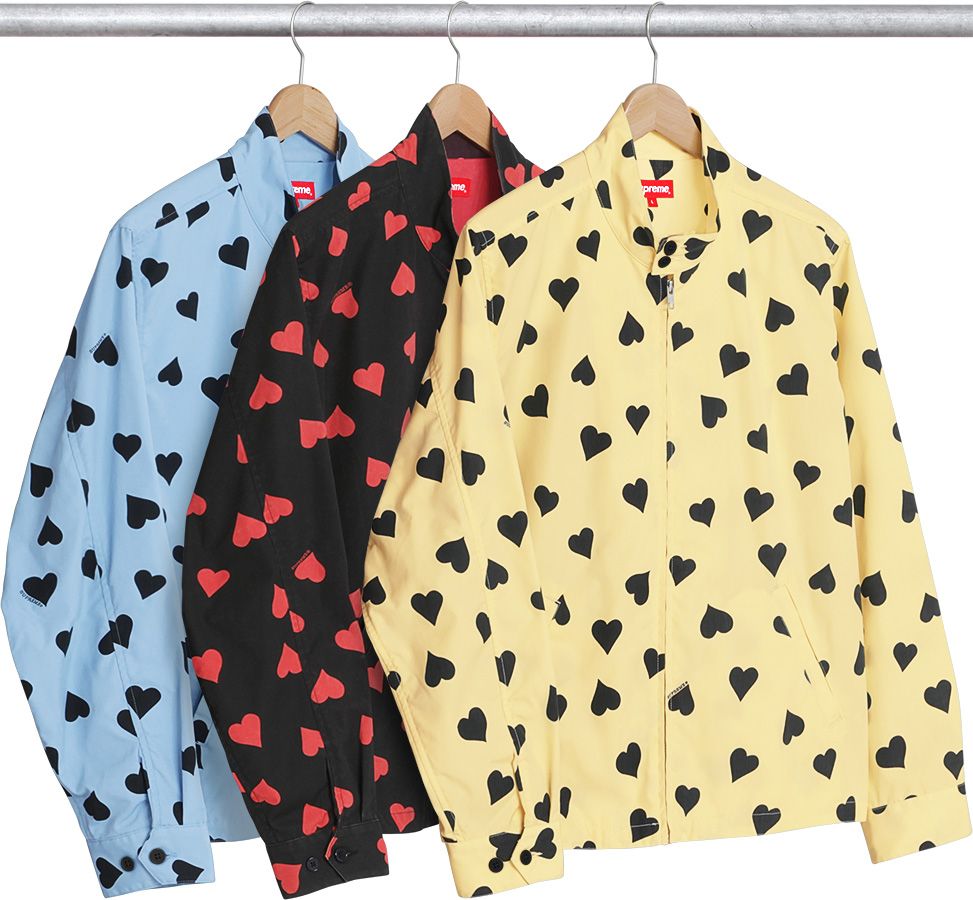 Spring/Summer 2017 Preview – Supreme