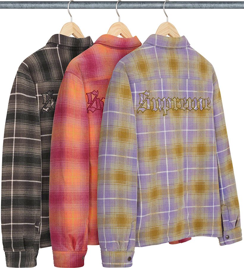 Fall/Winter 2022 Preview – Supreme