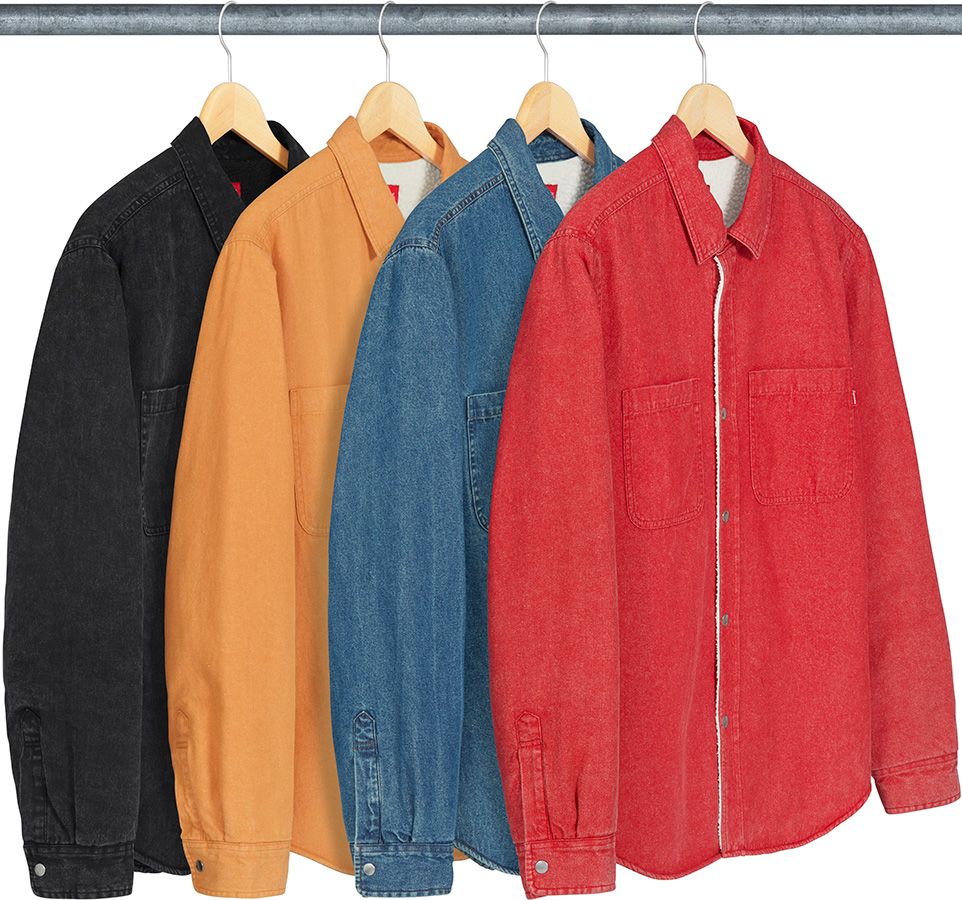 Fall/Winter 2018 Preview – Supreme