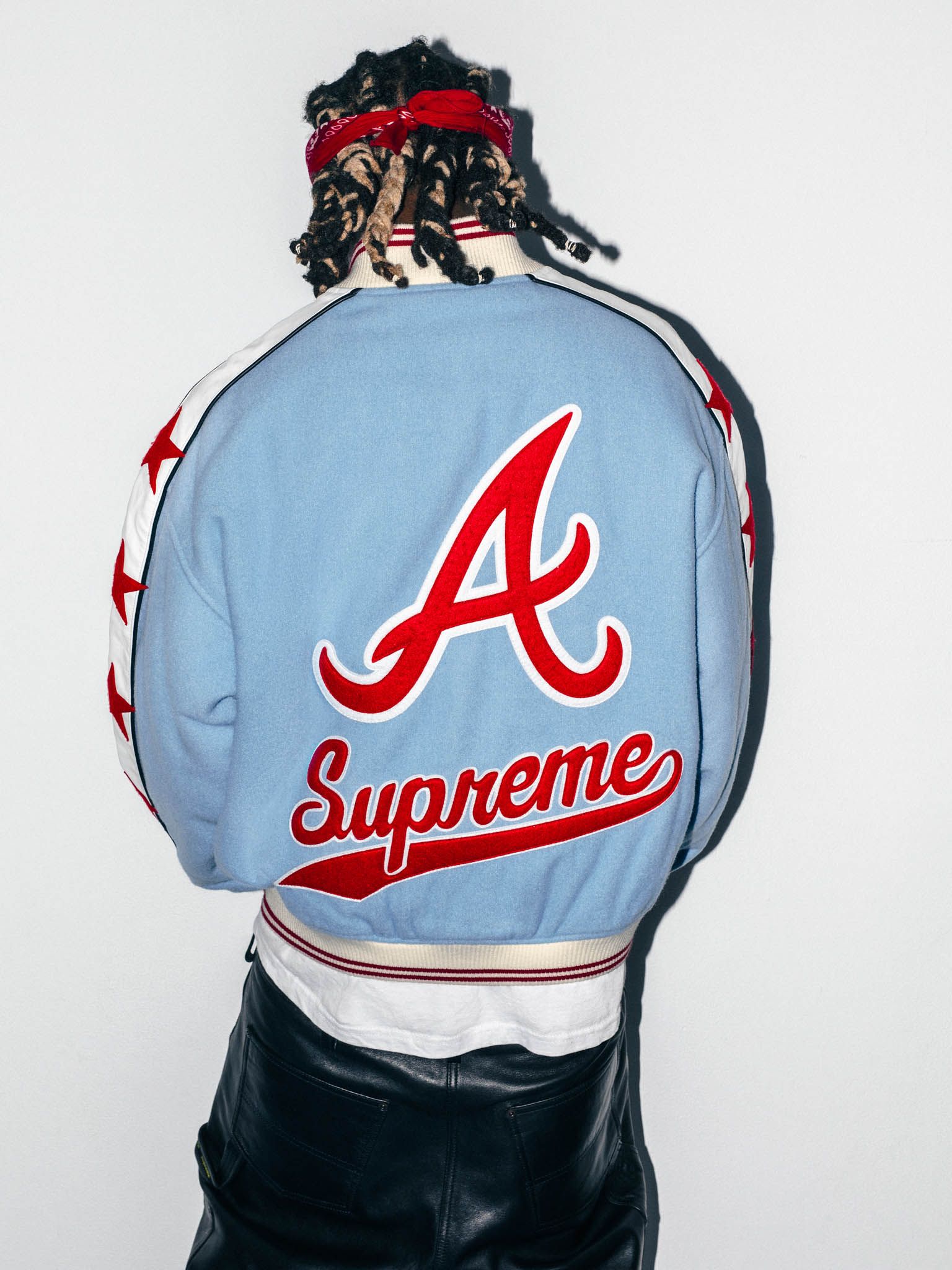 Supreme®/Mitchell & Ness® – News – Supreme