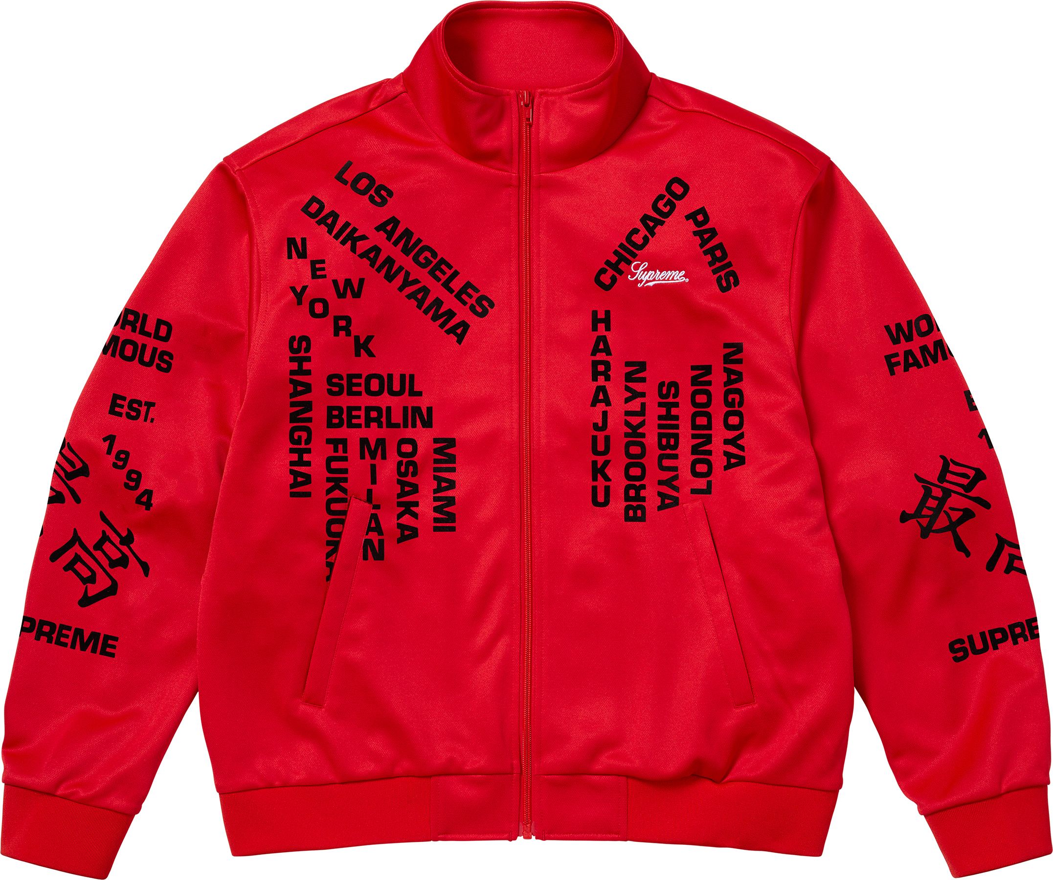 Spring/Summer 2025 Preview – Supreme
