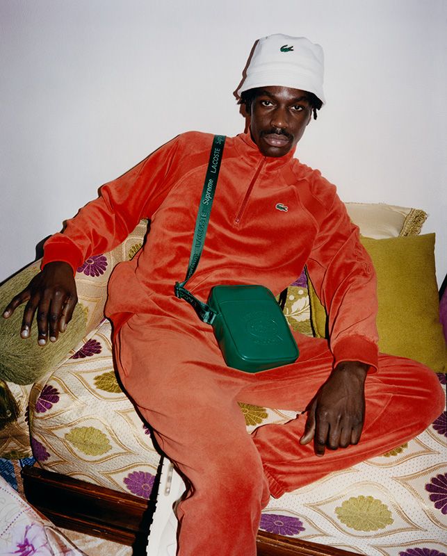 Supreme®/LACOSTE – News – Supreme