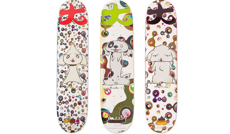 Murakami & Mr. for Supreme – News – Supreme