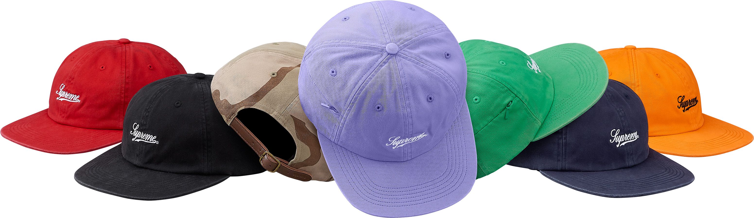 Spring/Summer 2018 Preview – Supreme