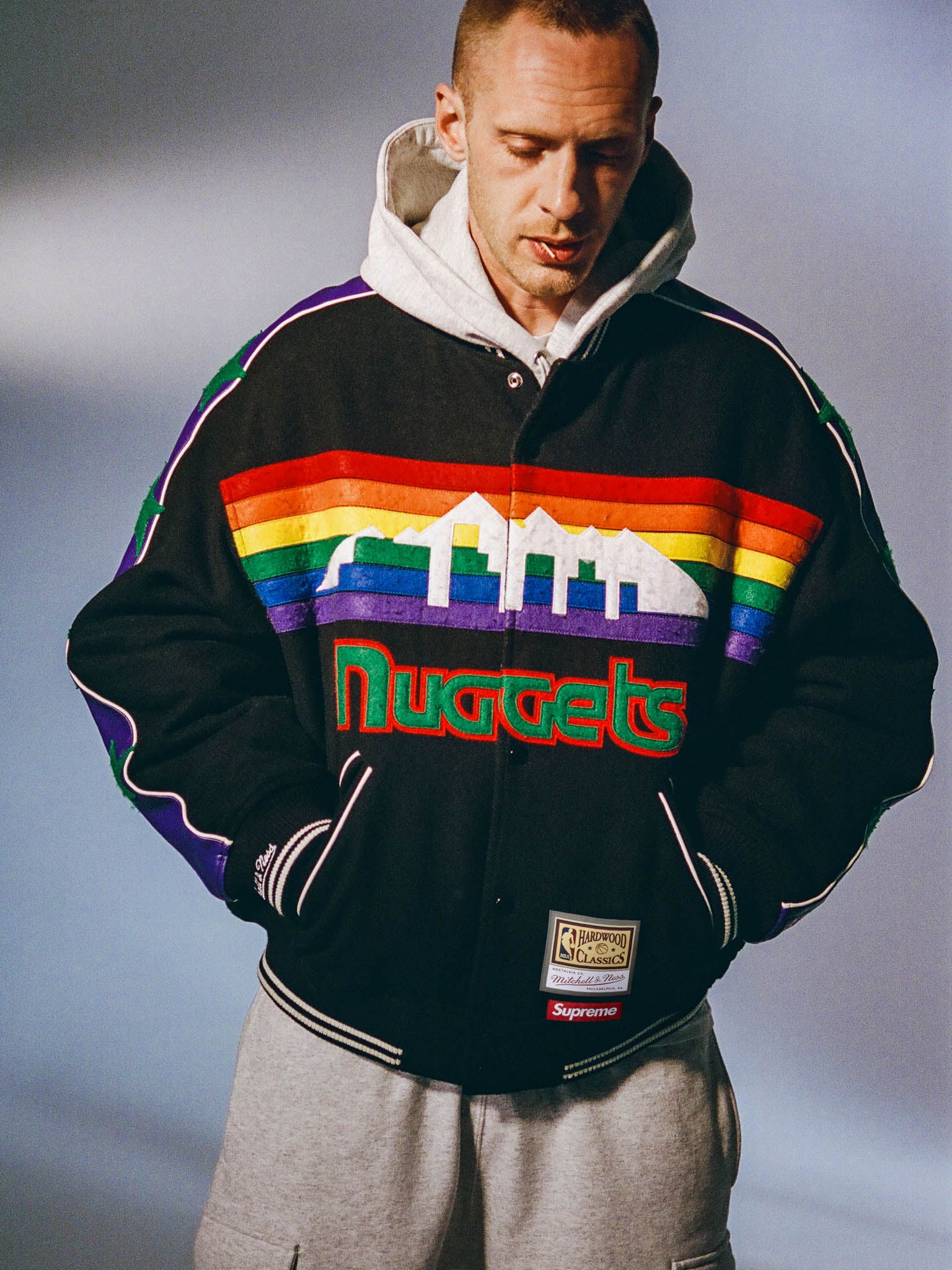 Supreme®/Mitchell & Ness® – Gallery – Supreme