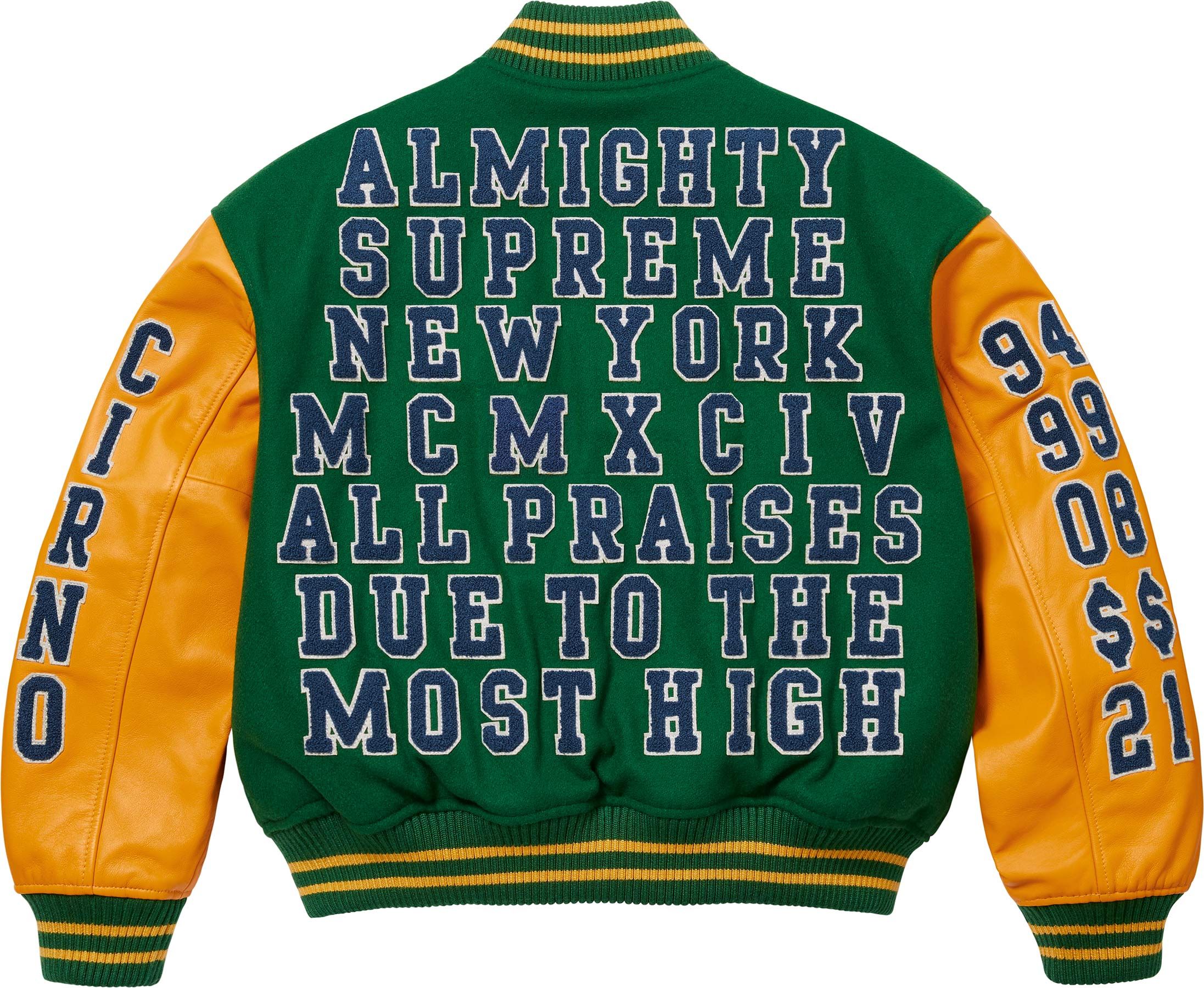 Spring/Summer 2025 Preview – Supreme