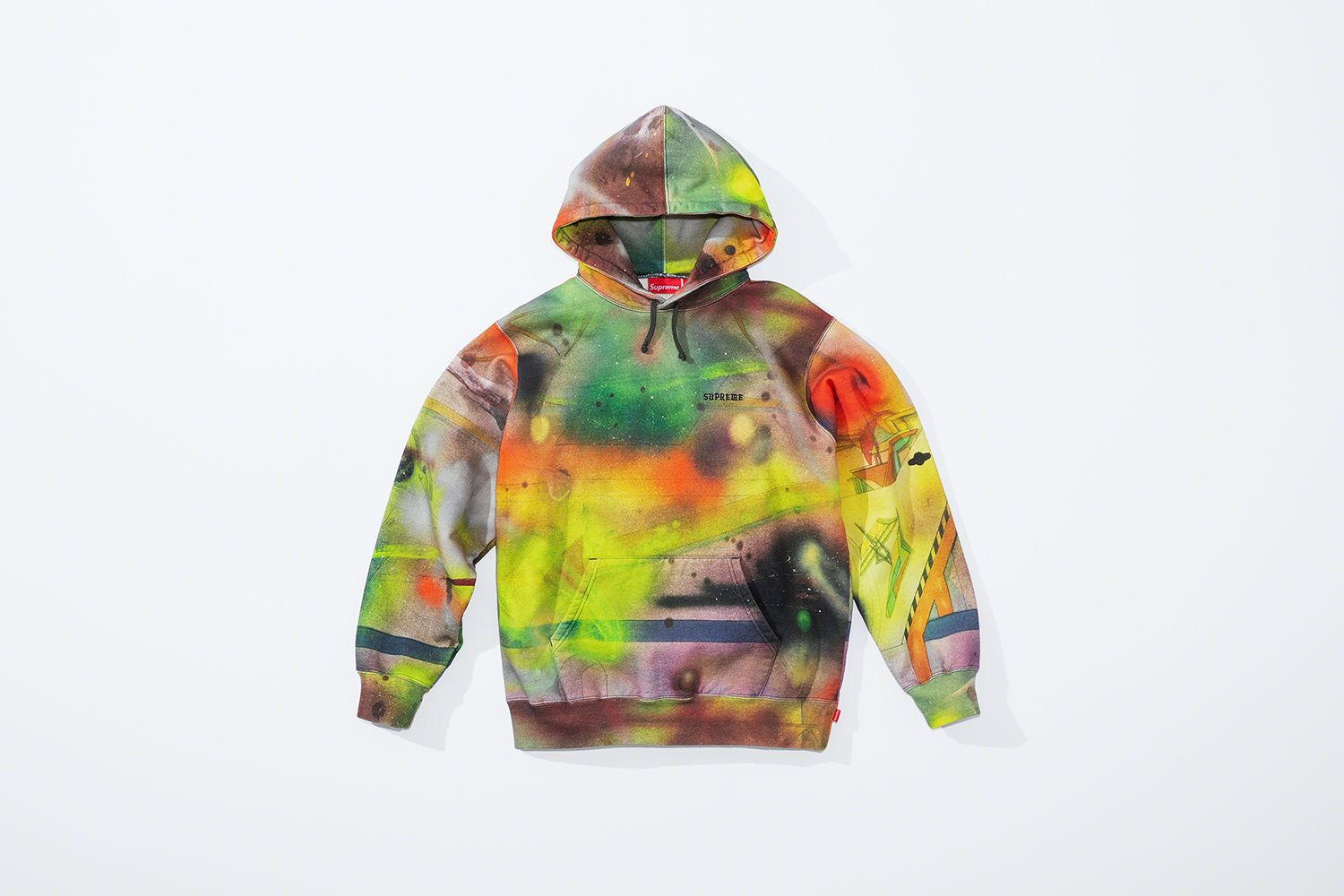 Rammellzee/Supreme – Gallery – Supreme