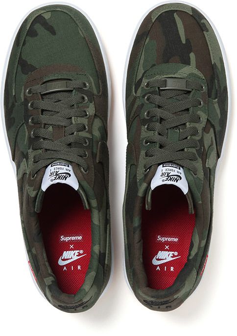 スニーカー Supreme af1 Supreme/Nike AF1 – News – Supreme