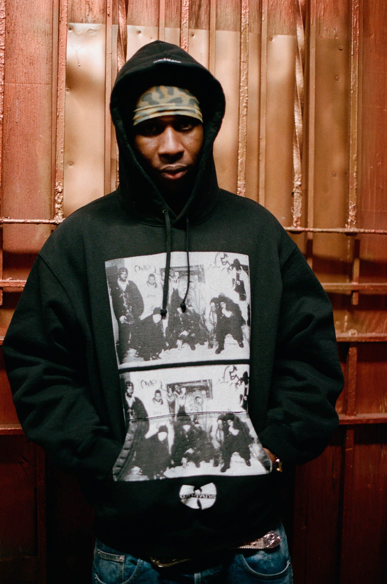 トップス Supreme/Wu-Tang Clan Hooded Sweatshirt Supreme/Wu-Tang Clan. 10/30/2025 Wu-Tang Clan is a New York City