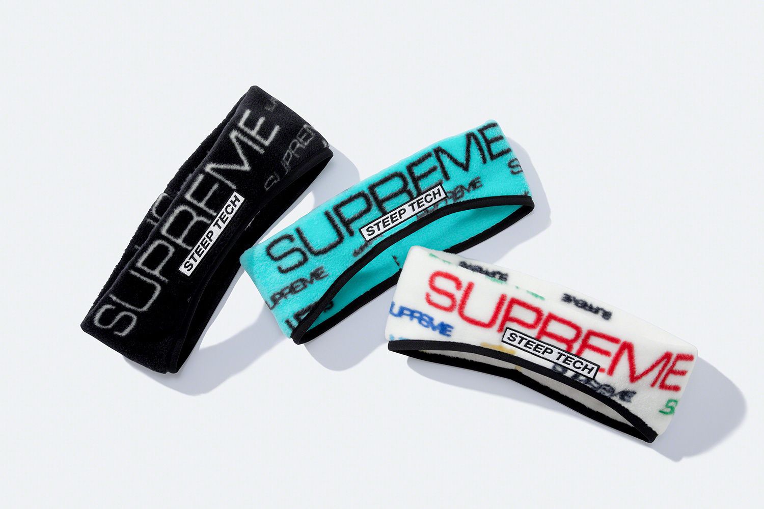 ケ*ン様 SUPREME THE NORTH FACE headband Supreme The North Face Tech Headband Black - FW21 - GB