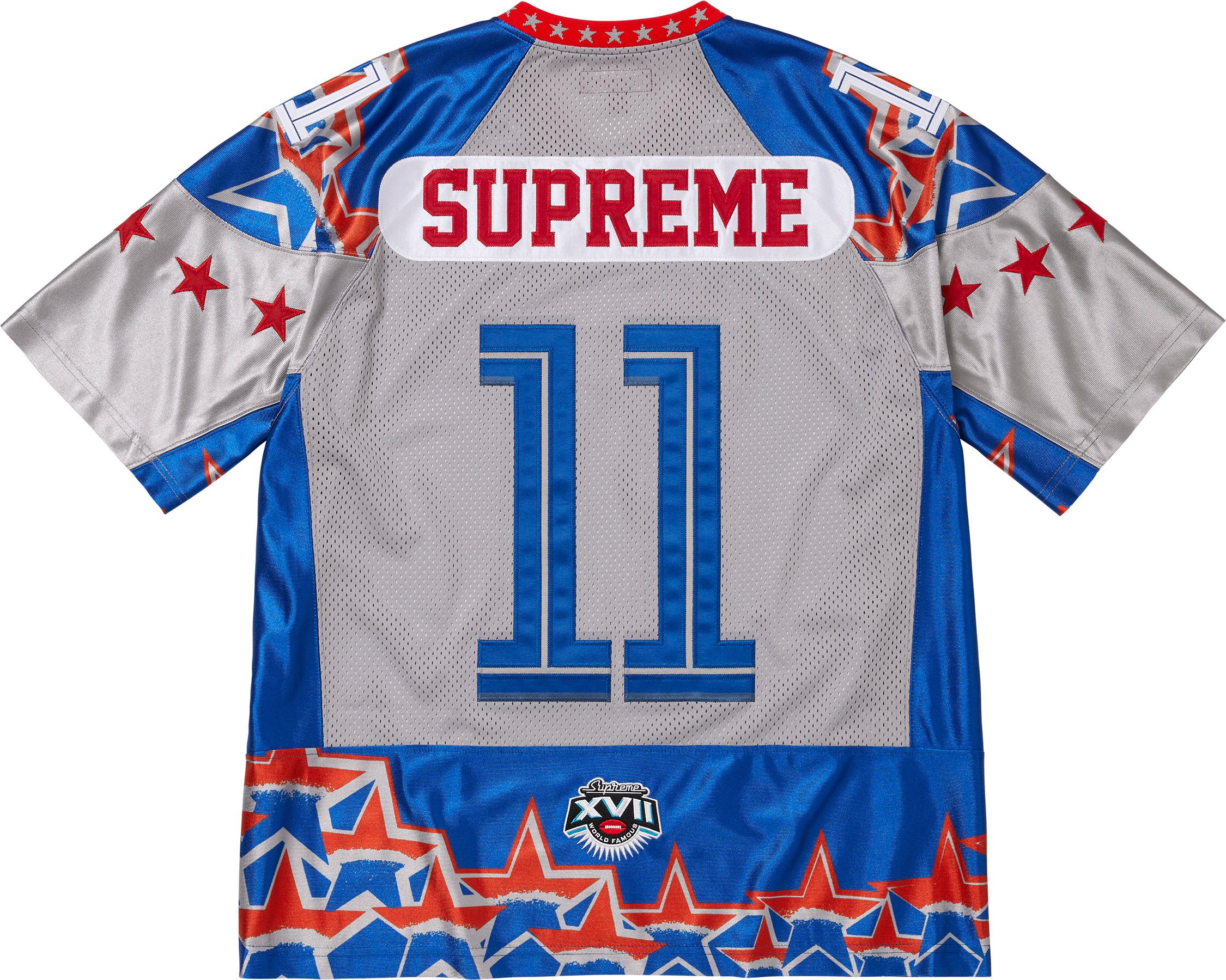 トップス Supreme Paneled Piping L/S Top Spring/Summer 2025 Preview – Supreme