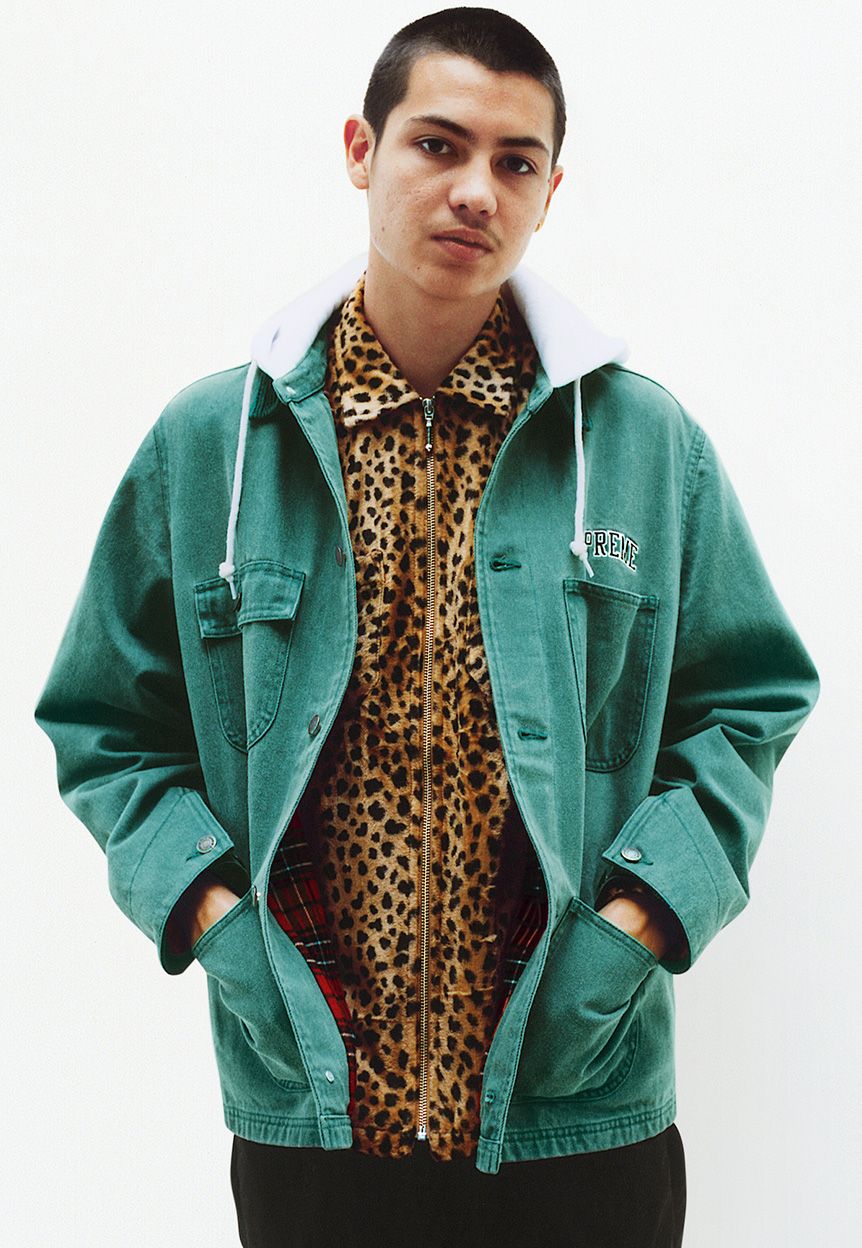 supreme ジャケット Fall/Winter 2017 Lookbook – Supreme