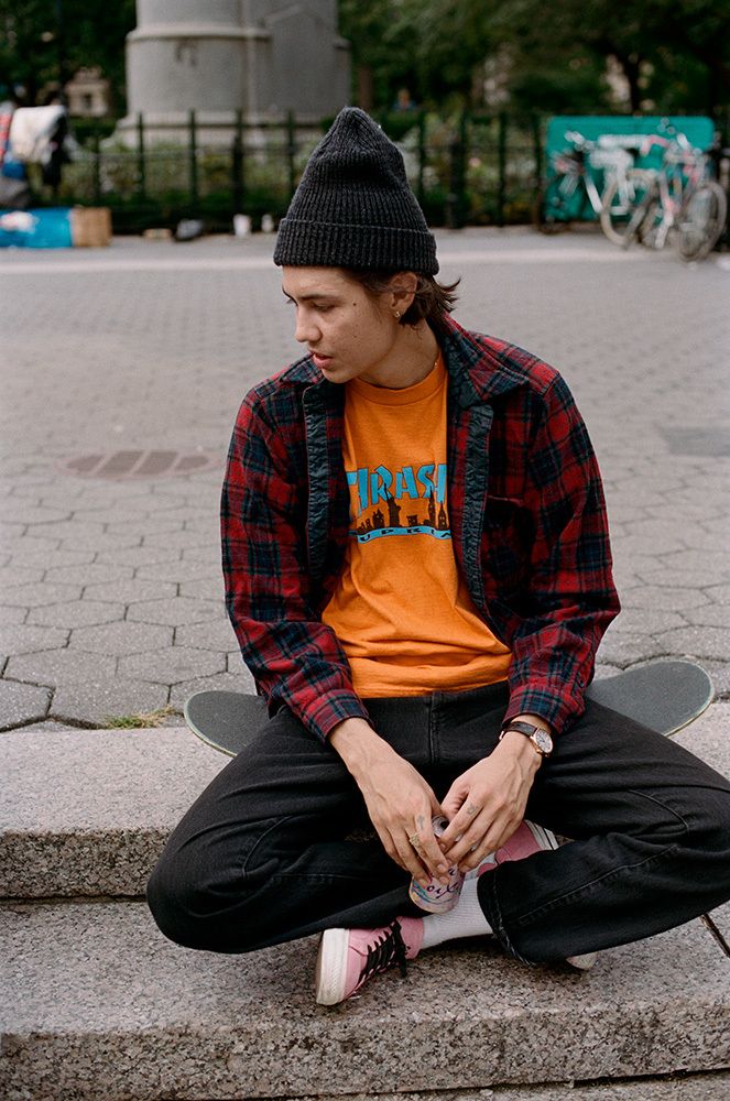 Supreme®/Thrasher® – Gallery – Supreme