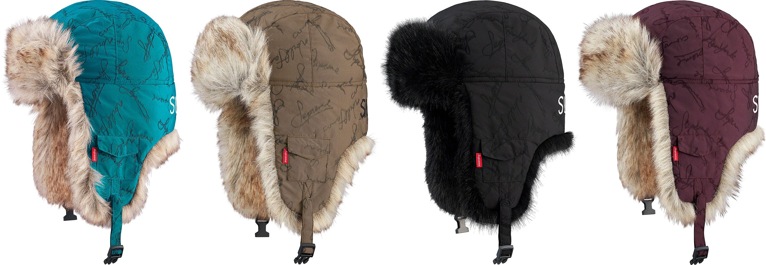 帽子 Supreme 20AW Faux Fur Trooper Fall/Winter 2020 Preview – Supreme