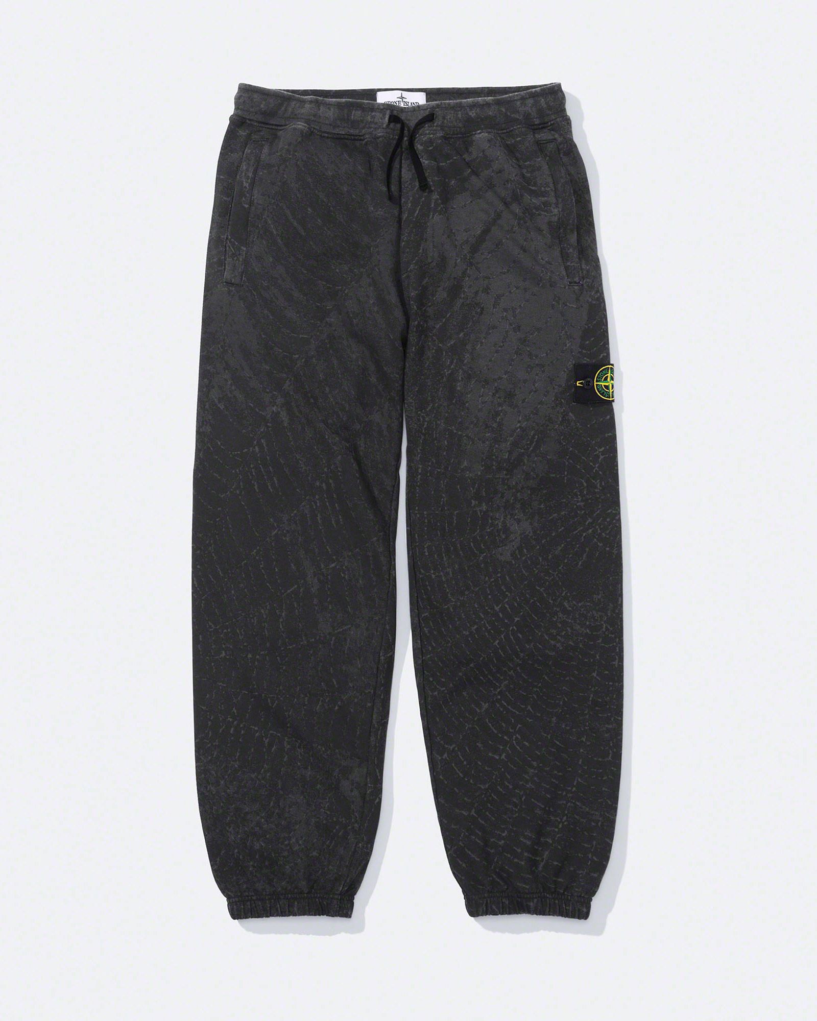 STONE  × SUPREME ナイロンメタルパンツ黒 Supreme®/Stone Island® – Gallery – Supreme