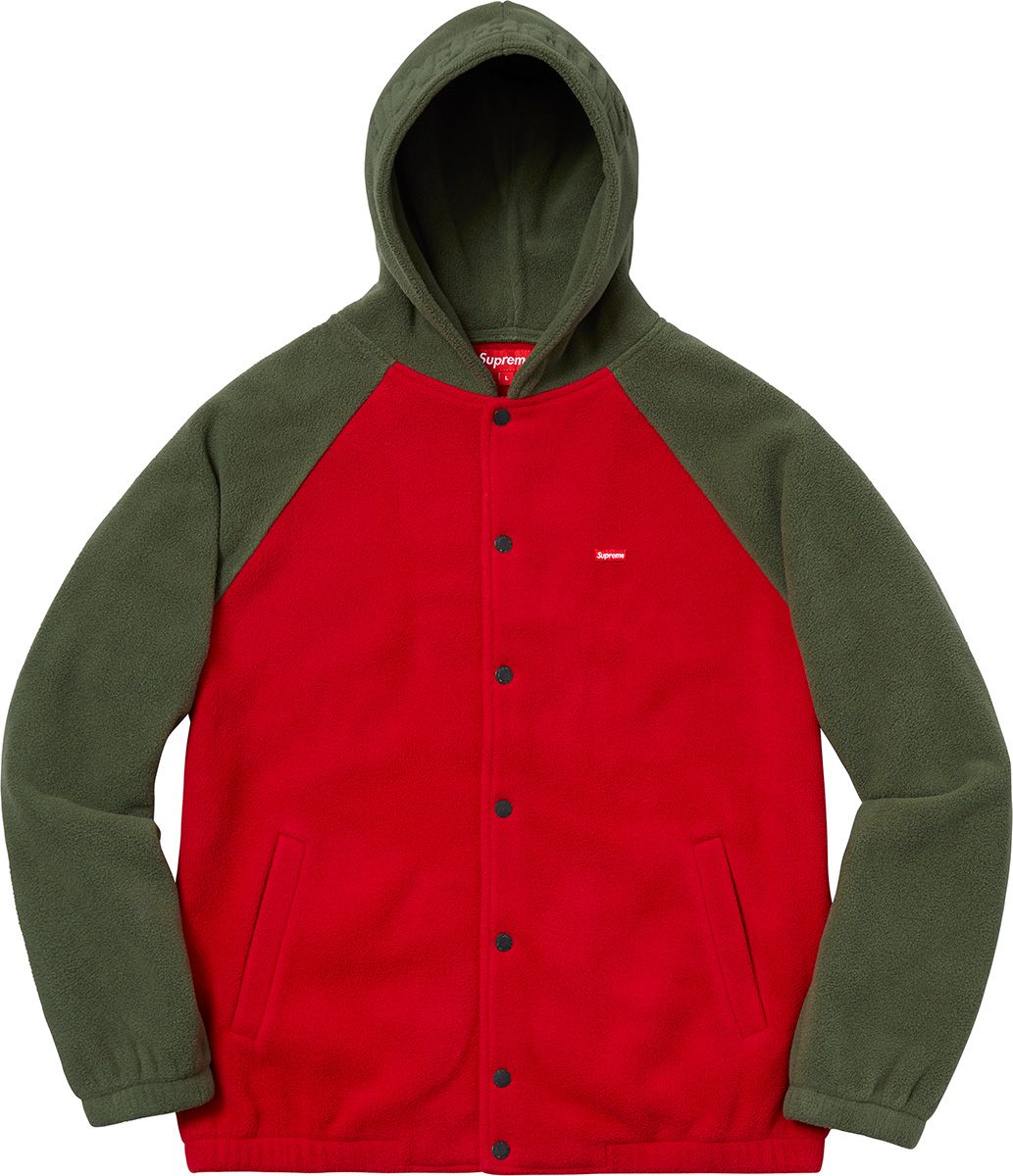 Fall/Winter 2018 Preview – Supreme