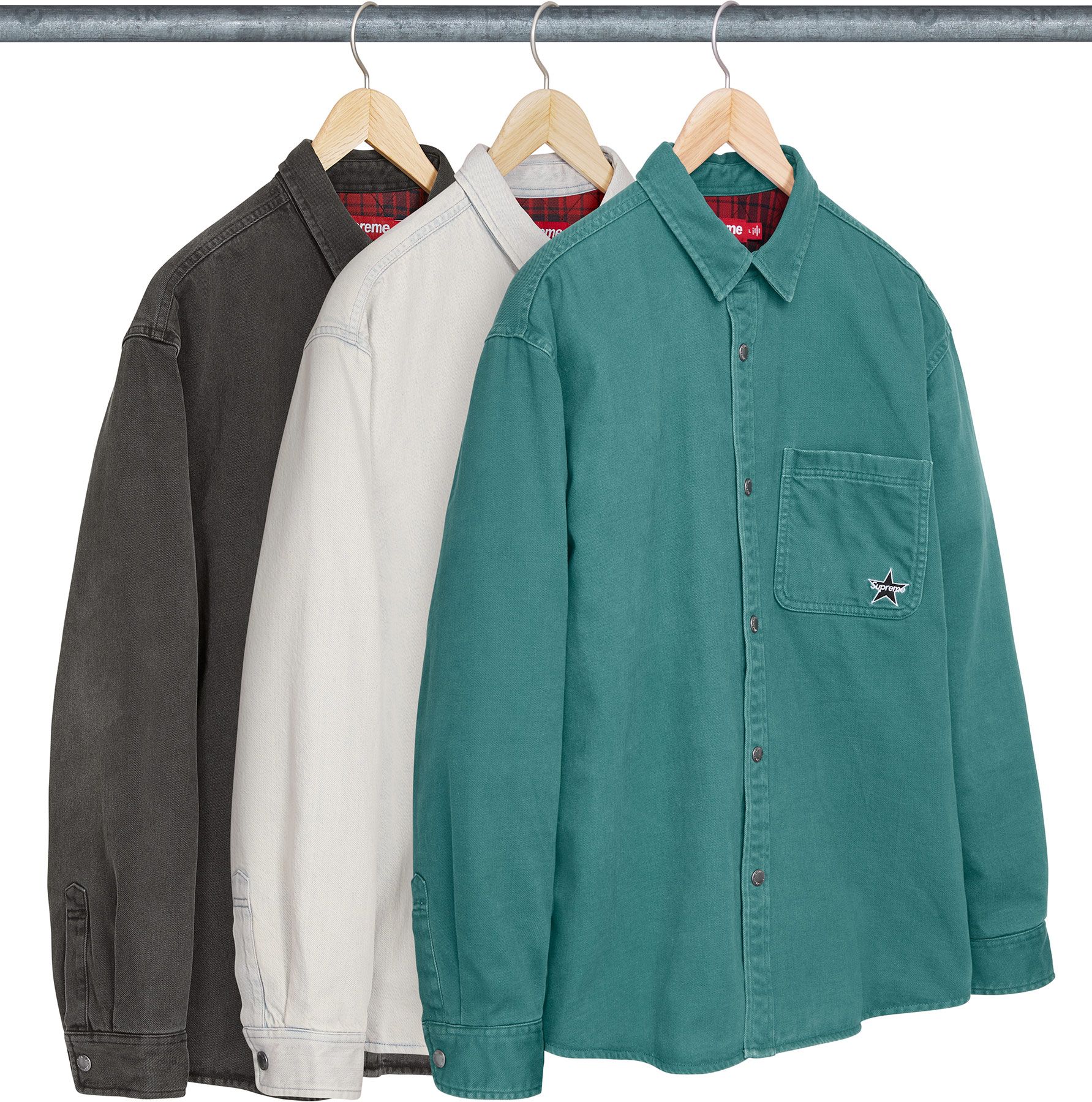 Fall/Winter 2025 Preview – Supreme