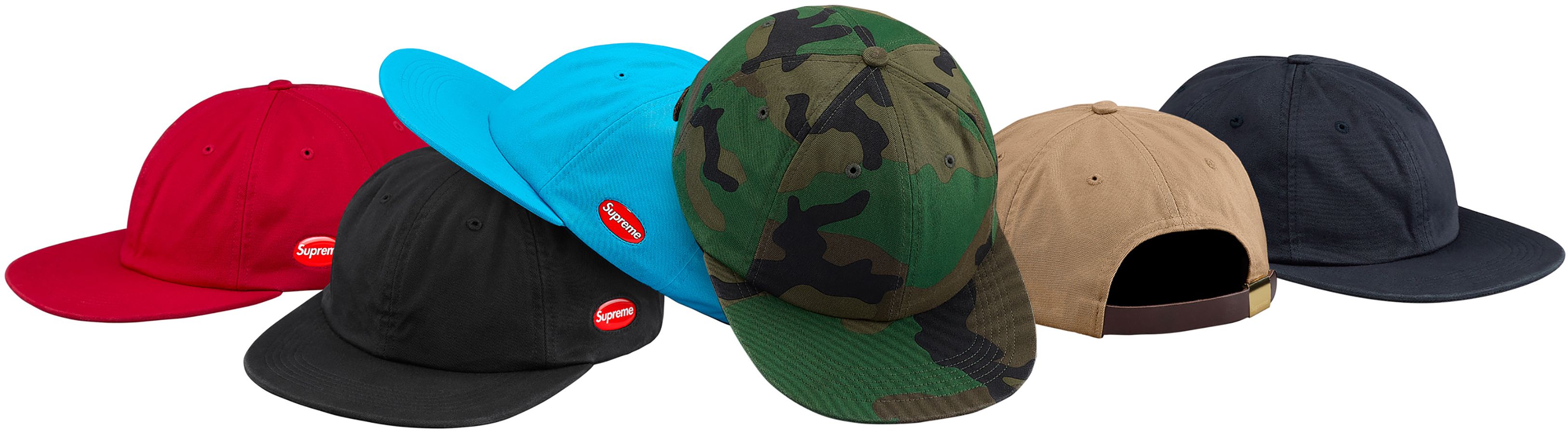 帽子 Supreme GORE-TEX 6-Panel Cap 18AW 18AW 