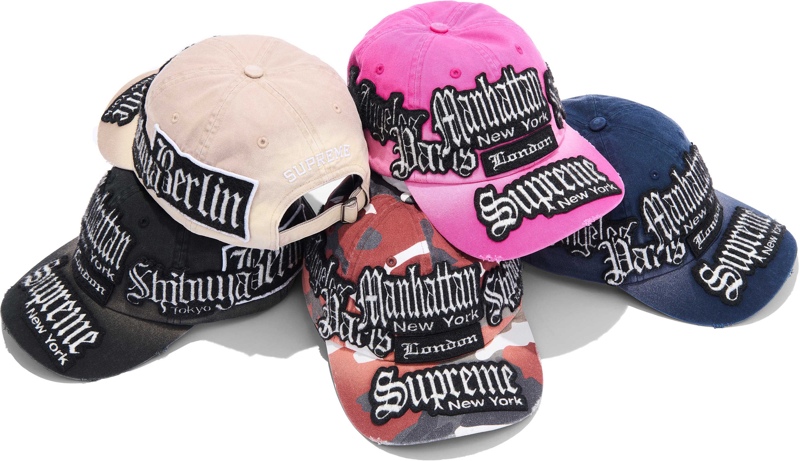 Spring/Summer 2026 Preview – Supreme