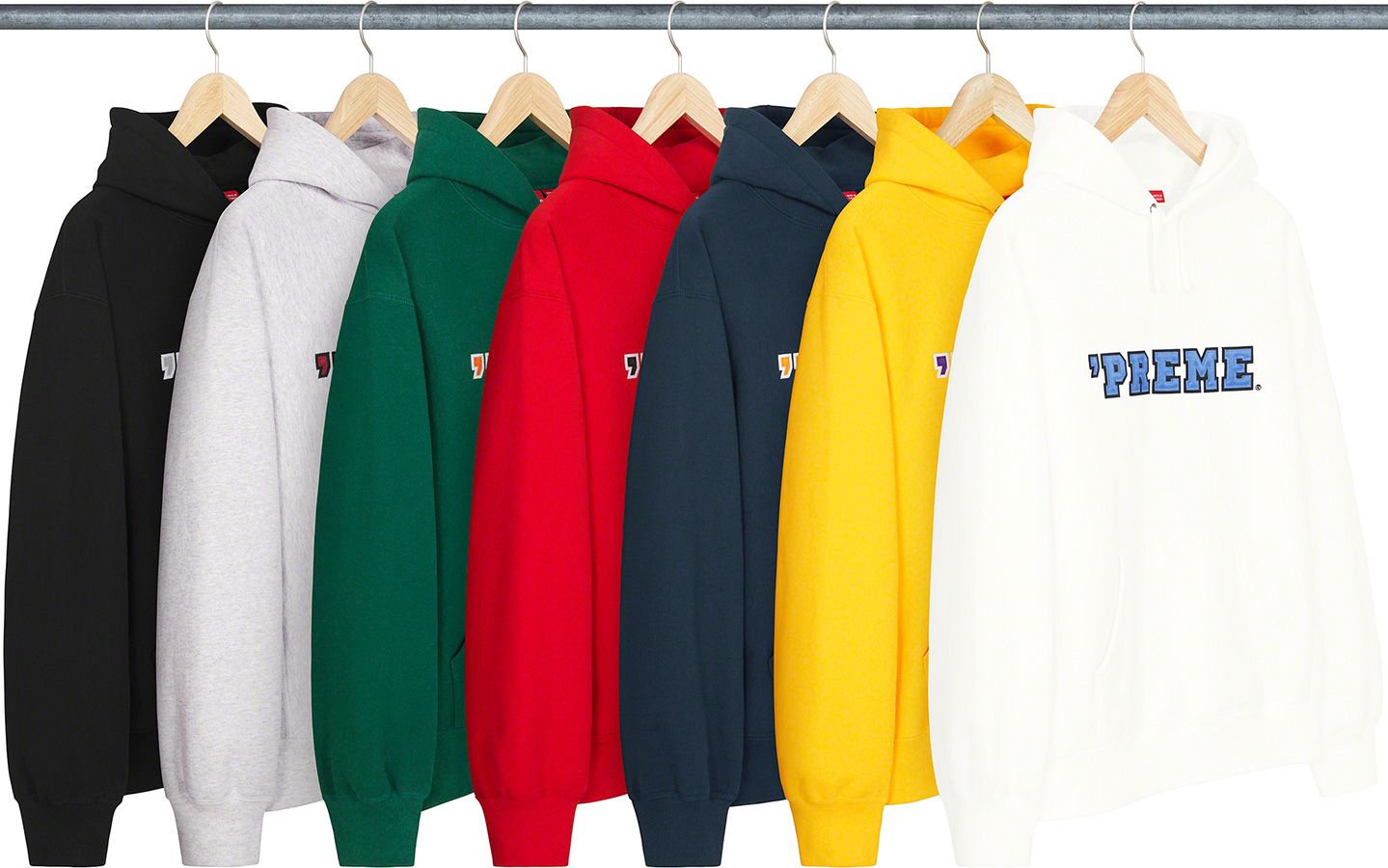 Fall/Winter 2022 Preview – Supreme