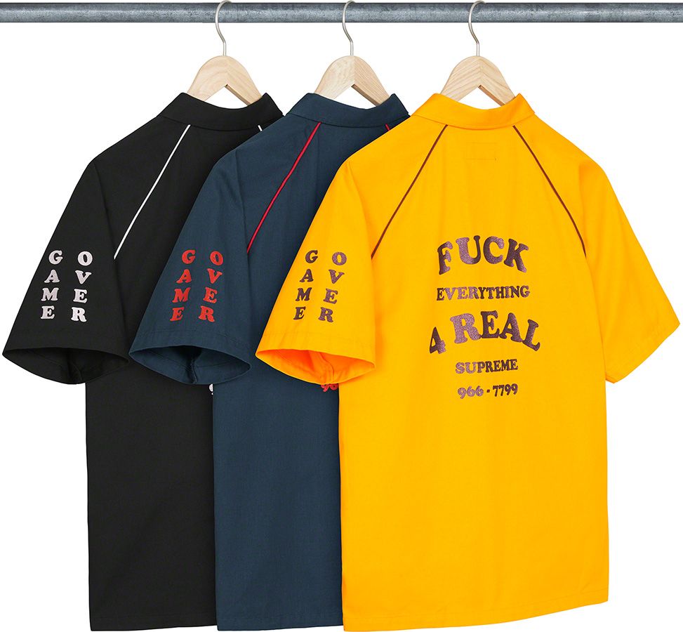 た*あ様 Supreme Silk Shirt XL Spring/Summer 2022 Preview – Supreme