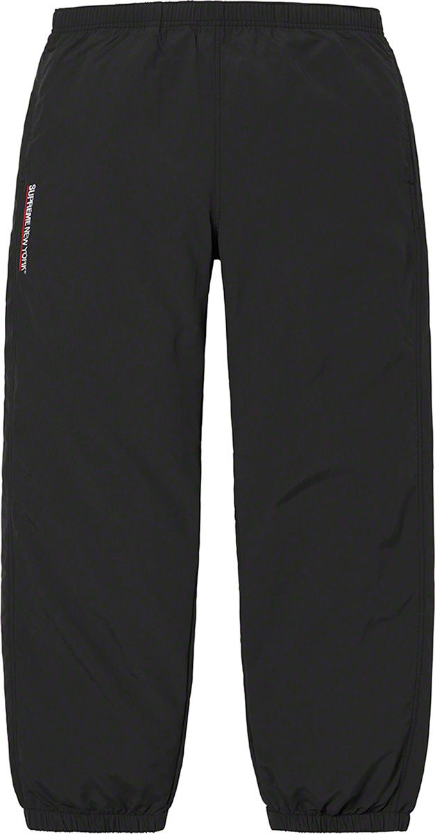 ☆2022ss Supreme Warm Up Pant 【公式通販】
