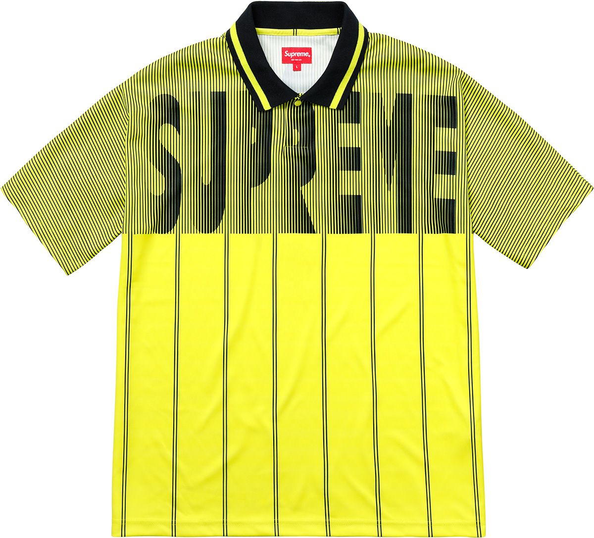 SUPREME 18SS soccer polo サッカー ポロシャツ 半袖 Spring/Summer 2018 Preview – Supreme