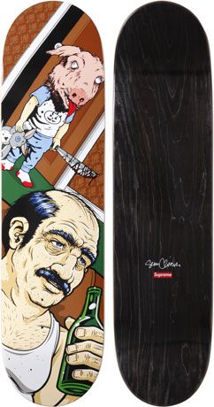 Sean Cliver for Supreme – News – Supreme