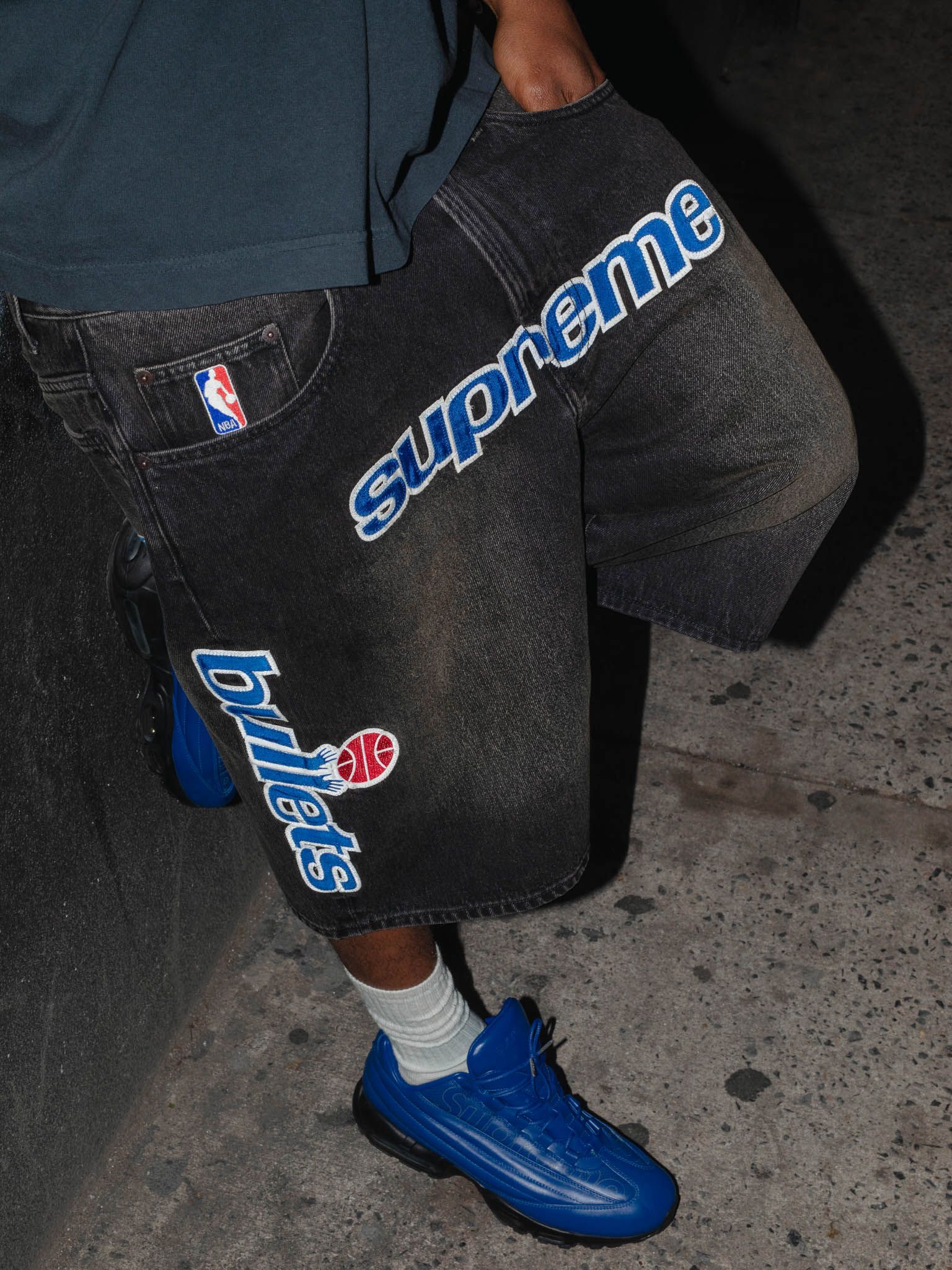 Supreme®/Mitchell & Ness® – Gallery – Supreme