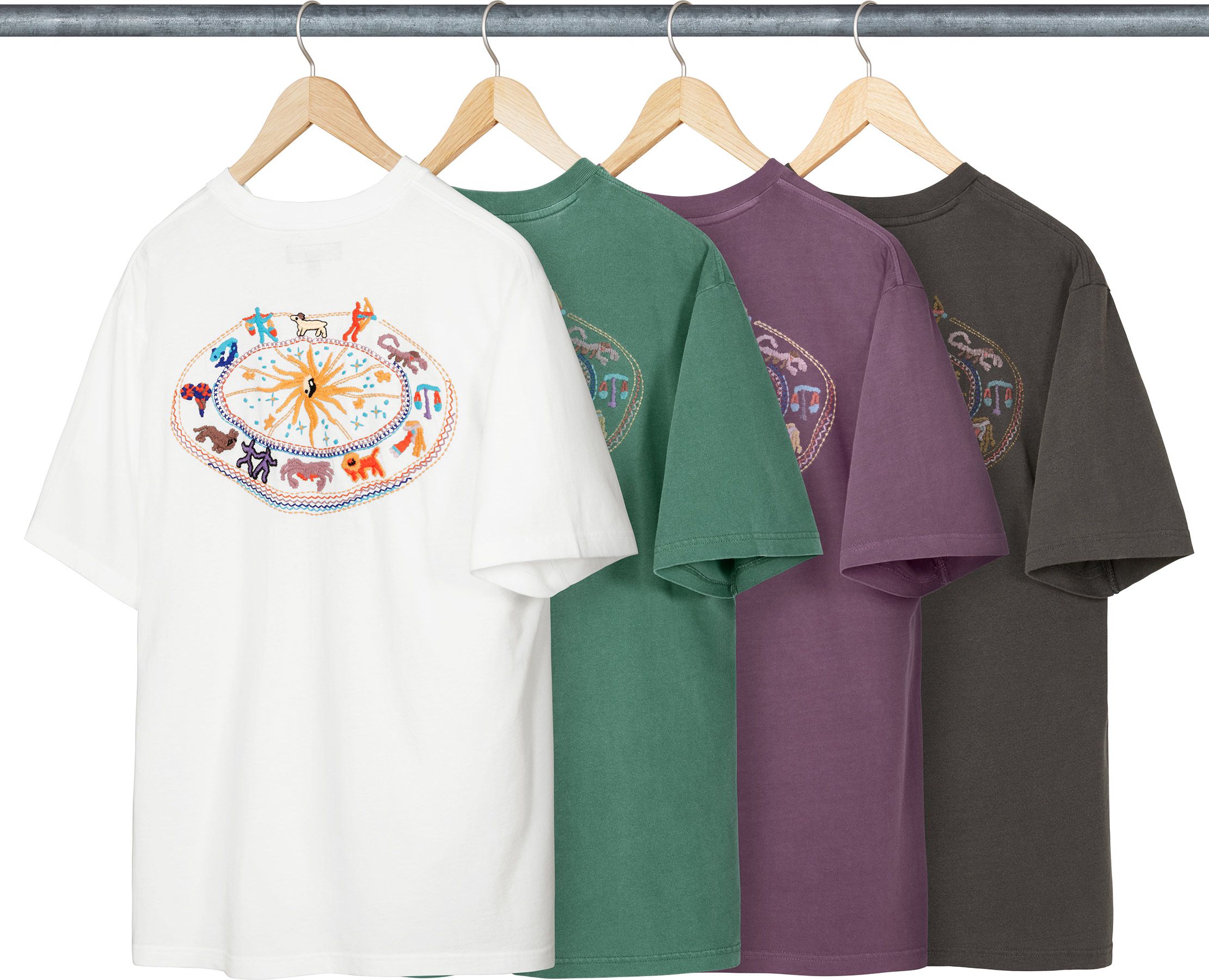 supreme zodiac S/S TOP sizeM シュプリーム　値下不可 Spring/Summer 2025 Preview – Supreme トップス