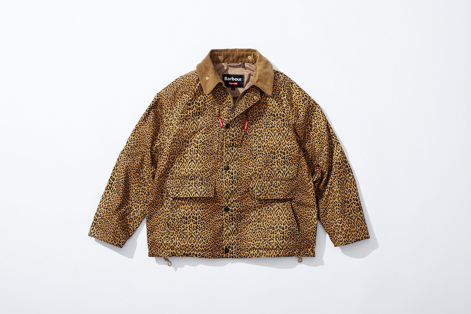 ジャケット・アウター SUPREME Barbour FIELD JACKET Supreme Barbour Waxed Field Jacket M 【公式通販】