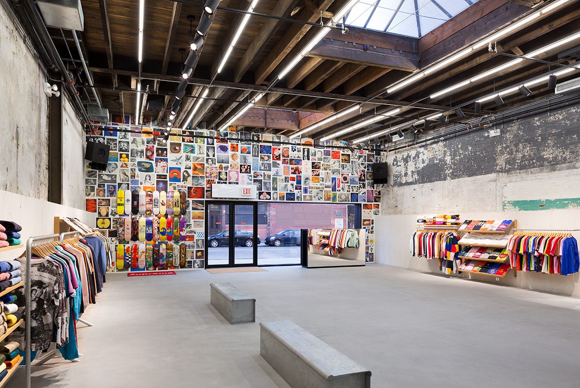 Supreme Brooklyn – Gallery – Supreme