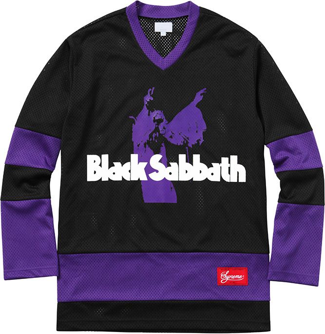 Supreme®/Black Sabbath© – Gallery – Supreme