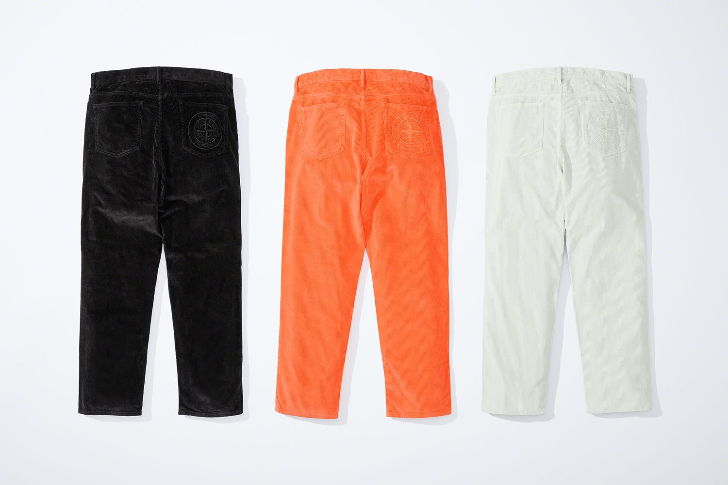 Supreme®/Stone Island® – Gallery – Supreme