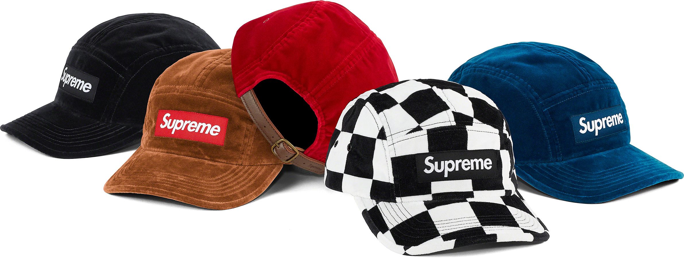 気*」様 Supreme 14SS Python Camp Cap Supreme - Supreme Python Camp Cap | HBX