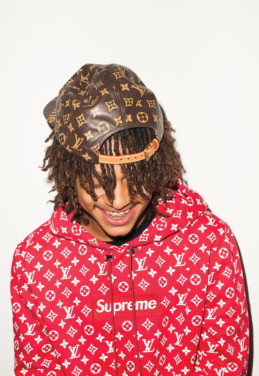 Louis Vuitton/Supreme – Supreme