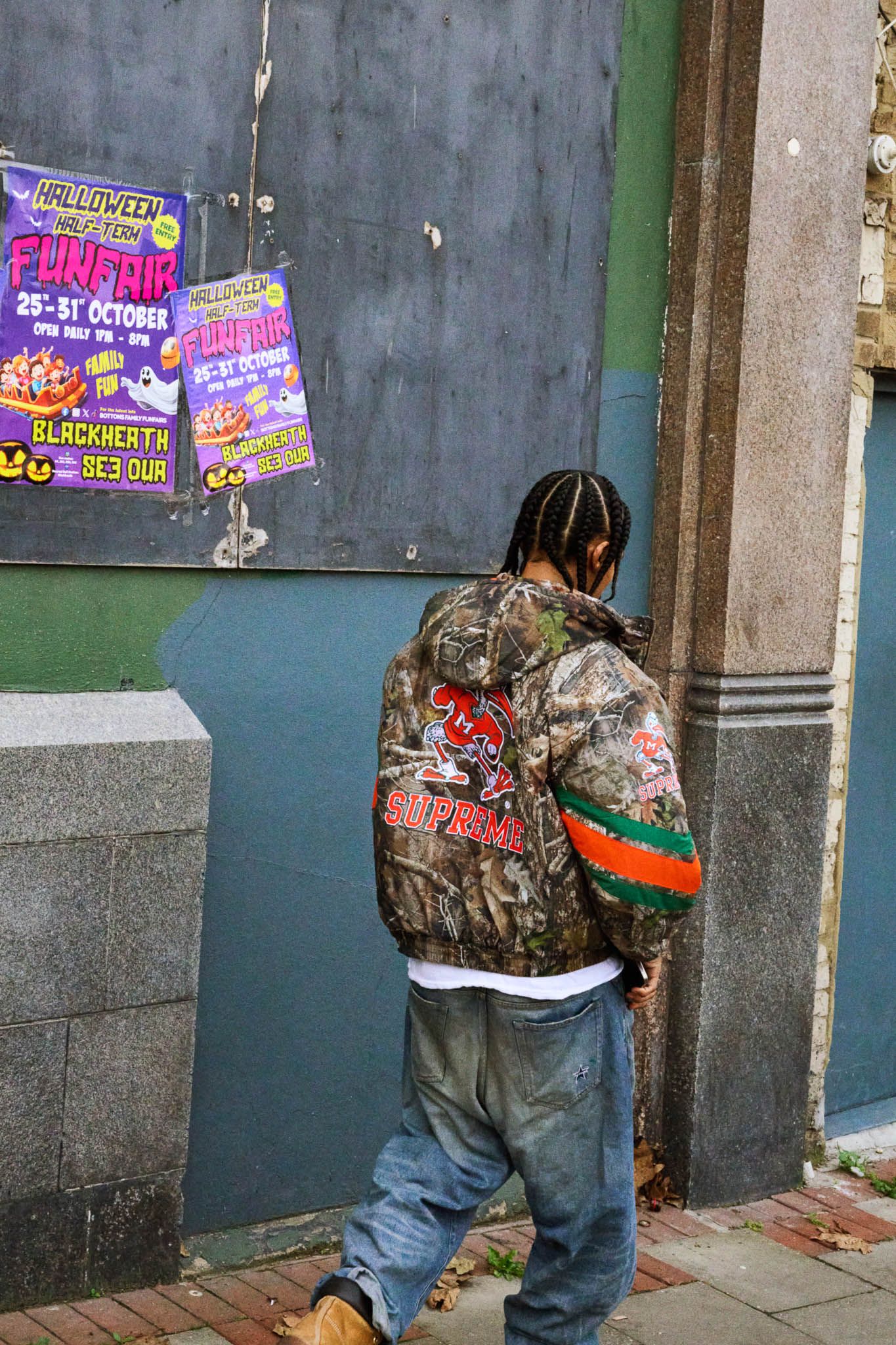 Supreme®/Mitchell & Ness® NCAA – News – Supreme