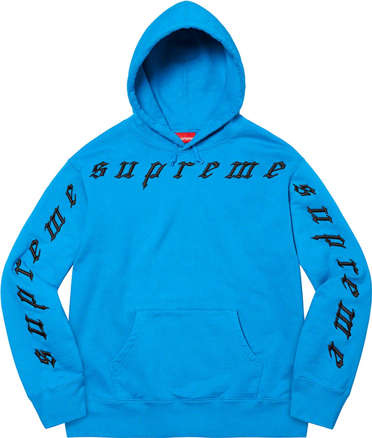Fall/Winter 2021 Preview – Supreme