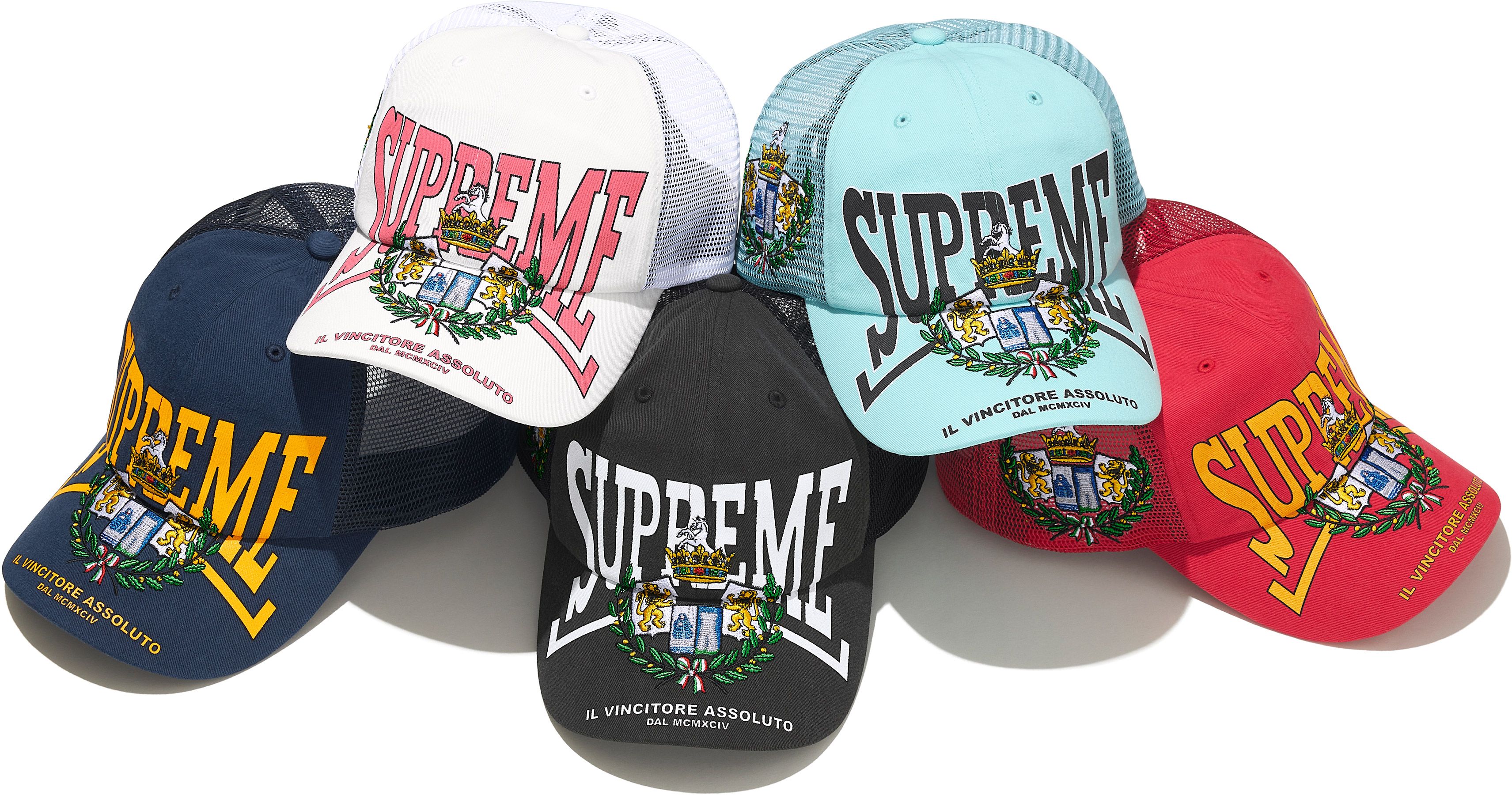 Fall/Winter 2025 Preview – Supreme