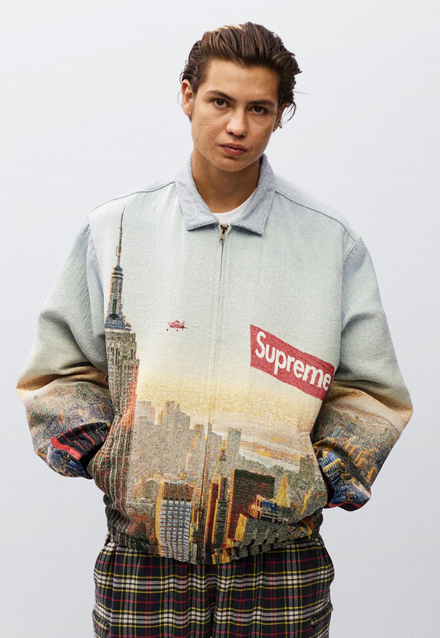 Fall/Winter 2020 Lookbook – Supreme