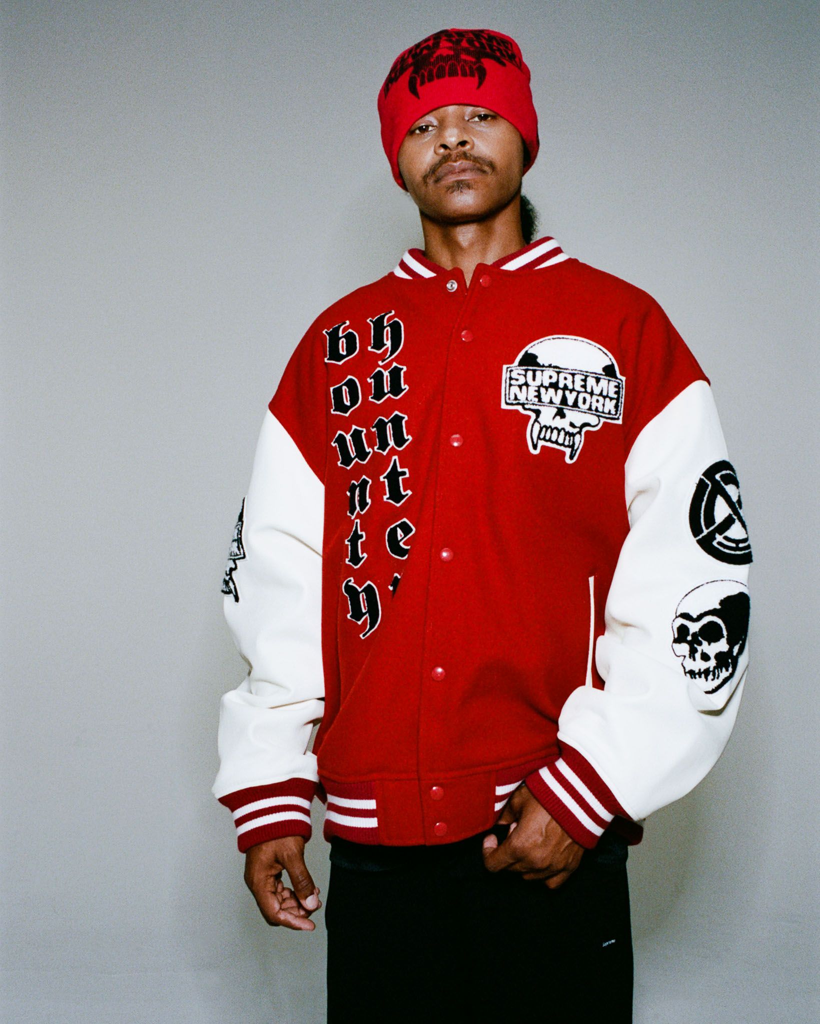 Supreme®/Bounty Hunter® – News – Supreme