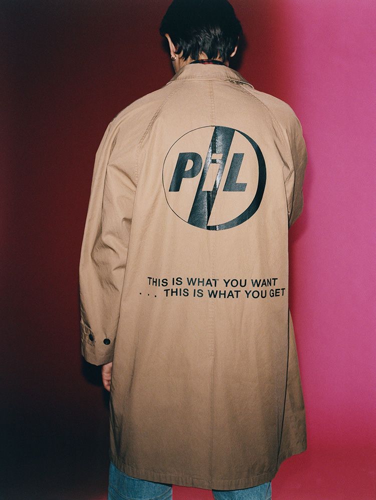 ジ*コ様 Supreme PiL Trench Coat ピンズ付き Supreme/PiL – Gallery – Supreme