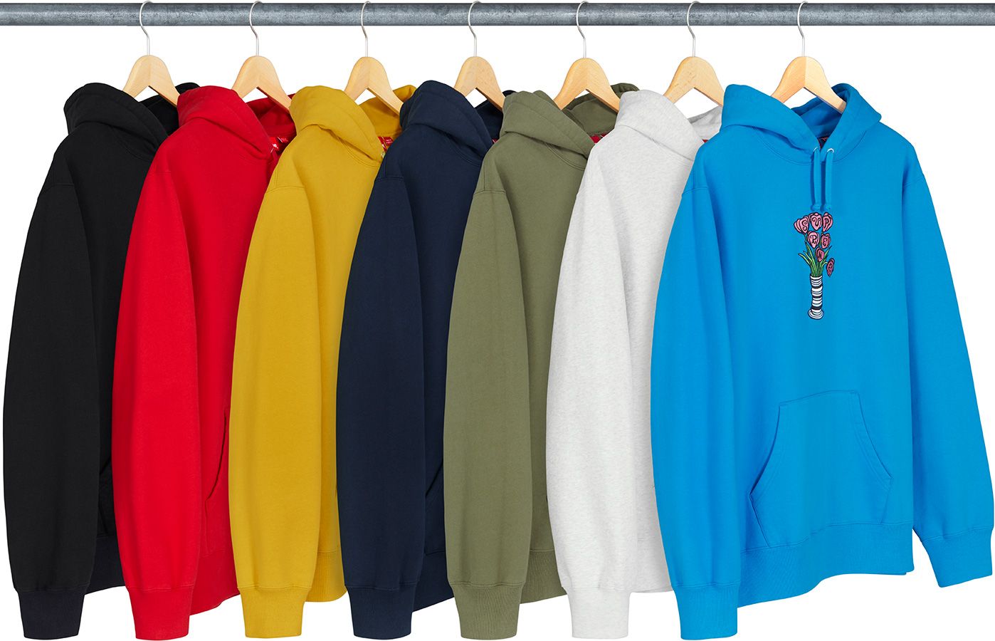 Fall/Winter 2018 Preview – Supreme