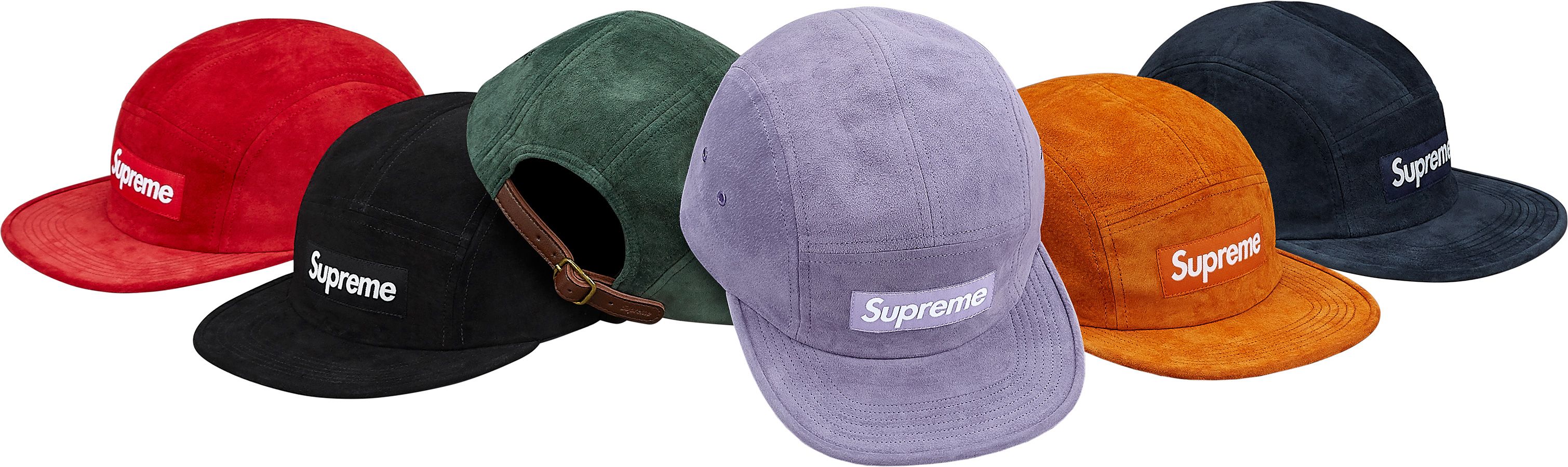 Spring/Summer 2018 Preview – Supreme