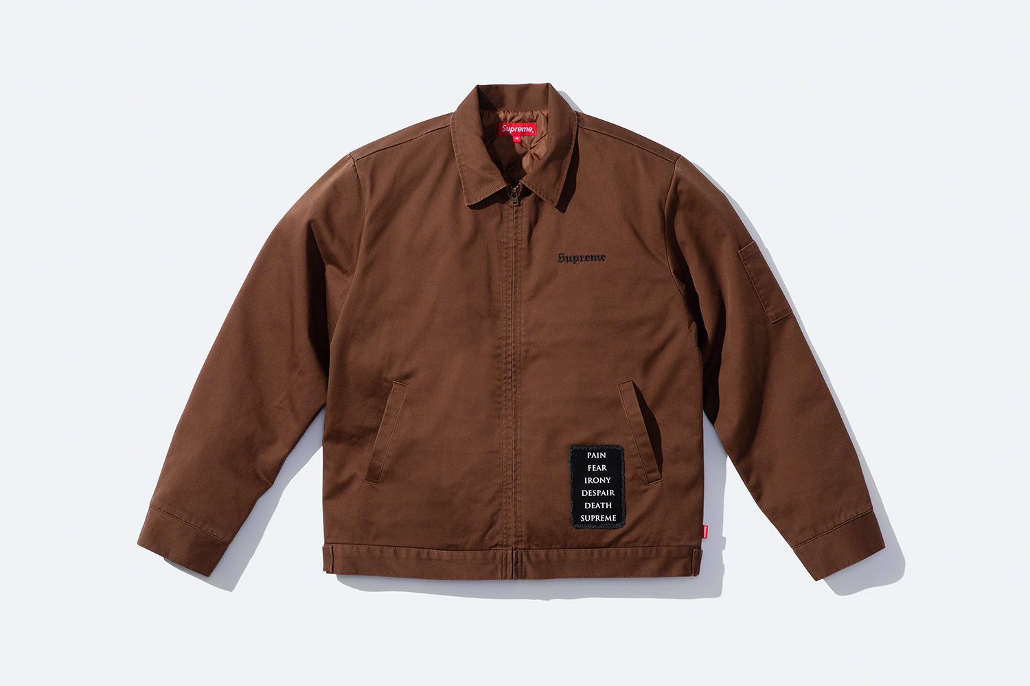 ジャケット・アウター Supreme/The Crow Work Jacket s-l400.jpg
