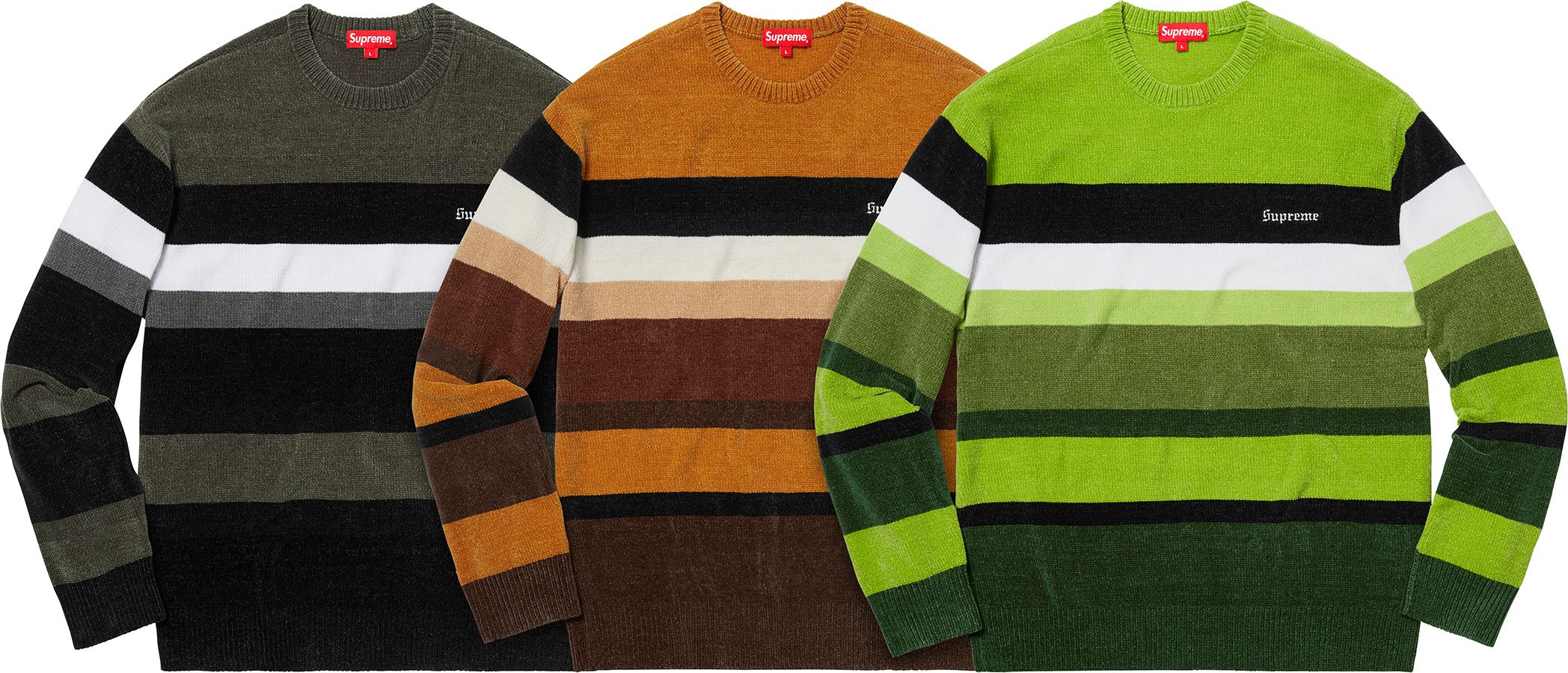 Fall/Winter 2018 Preview – Supreme