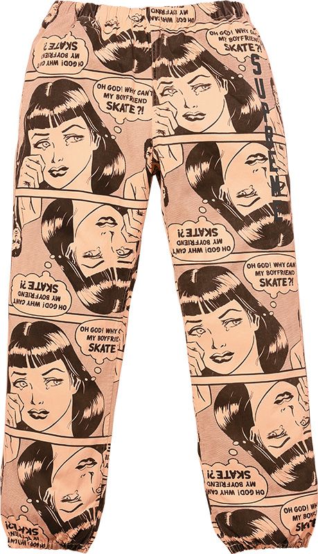 【M】supreme Thrasher Boyfriend Pant Supreme®/Thrasher® – Gallery – Supreme
