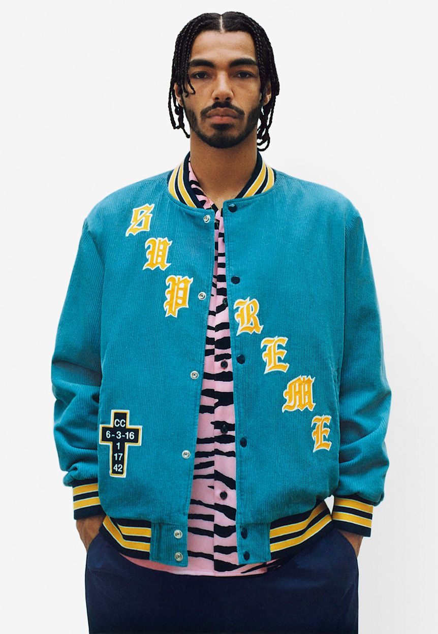Spring/Summer 2018 Lookbook – Supreme